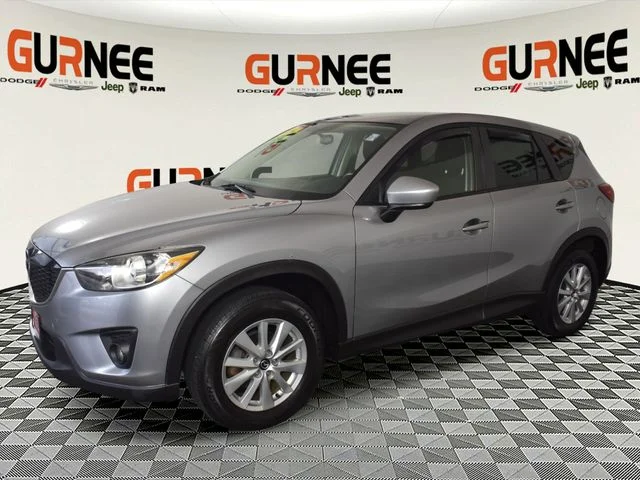 Used 2014 Silver Mazda Touring image 6