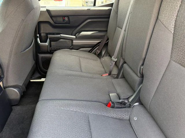 Certified Used 2025 HERITAGE BLUE Toyota SR5 image 27