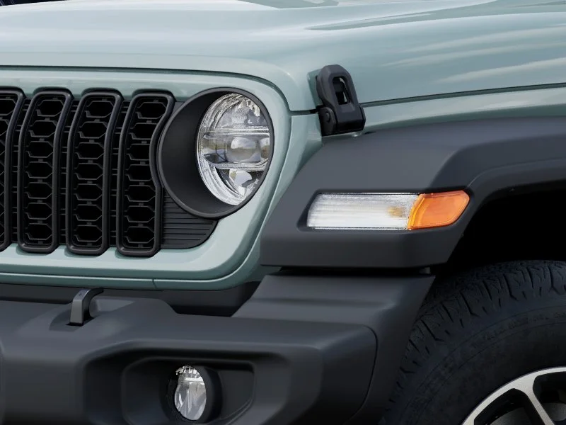 New 2026 Earl Clearcoat Jeep Sport image 6