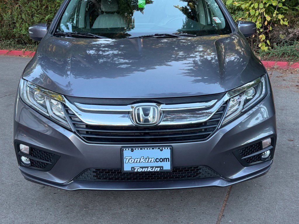 2019 Honda Odyssey