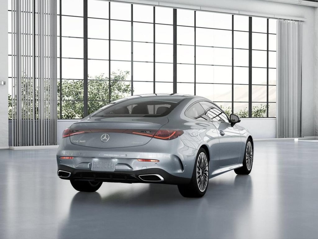 New 2027 Cirrus Silver Metallic Mercedes-Benz CLE 300 image 65