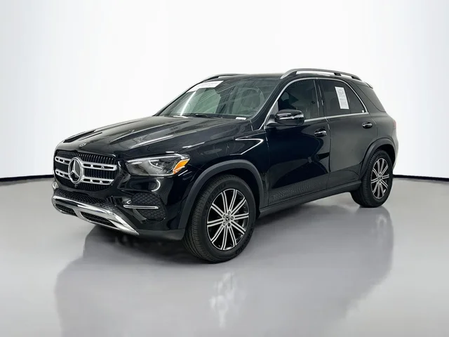 2026 Mercedes-Benz GLE GLE 350