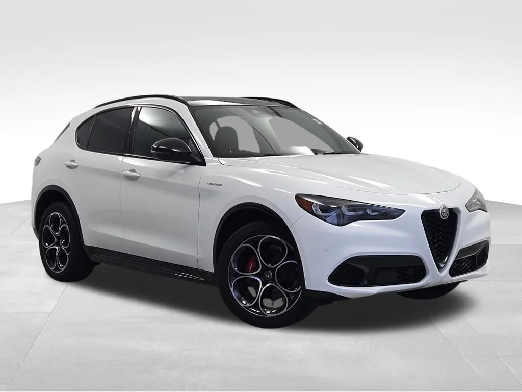 2024 Alfa Romeo Stelvio Veloce AWD's photo
