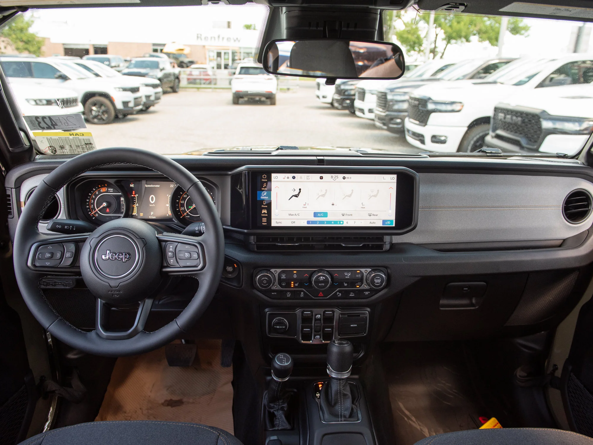 New 2026 41 Jeep Sport S* image 9