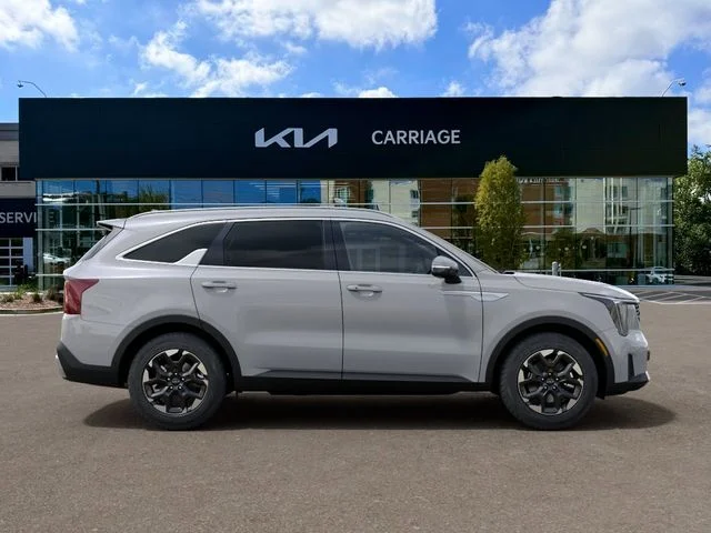 New 2026 Gray Kia S image 7