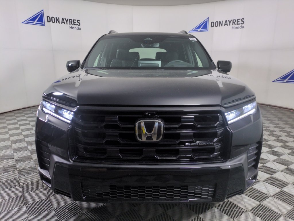 New 2026 Crystal Black Pearl Honda Black Edition image 9