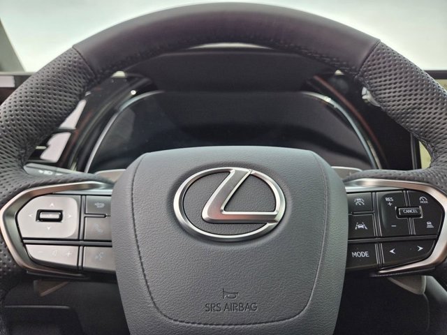 New 2026 Celestial Silver Metallic Lexus F SPORT PERFORMANCE PREMIUM AWD image 42