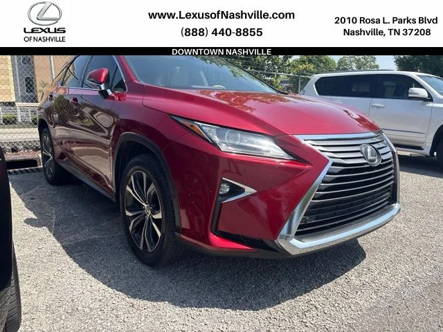 2017 Lexus RX 350 350 4x2's photo