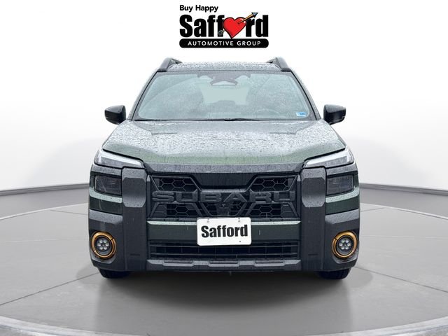 Used 2026 Green Subaru Wilderness image 9