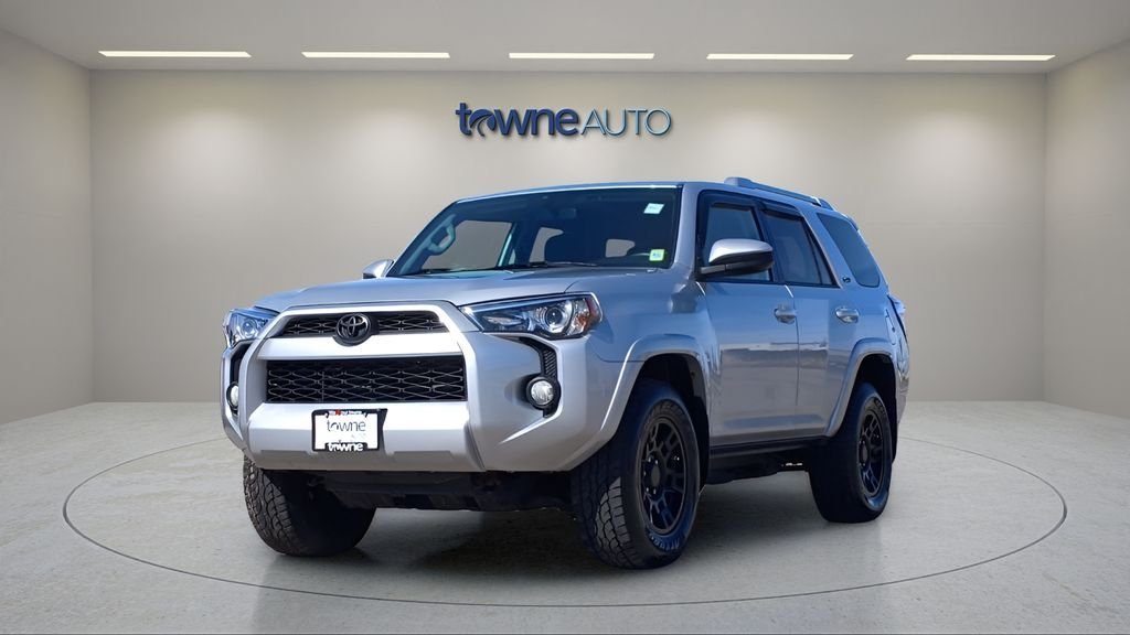 2018 Toyota 4Runner SR5