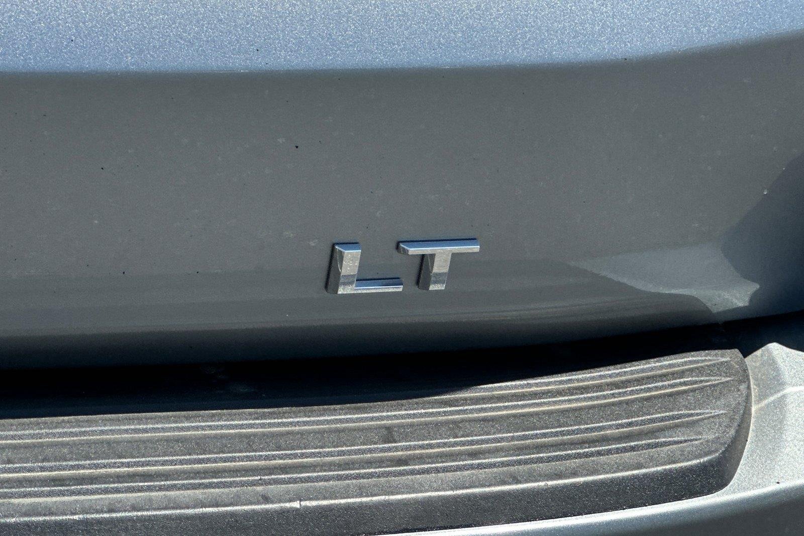 Certified Used 2024 Sterling Gray Metallic Chevrolet LT image 26