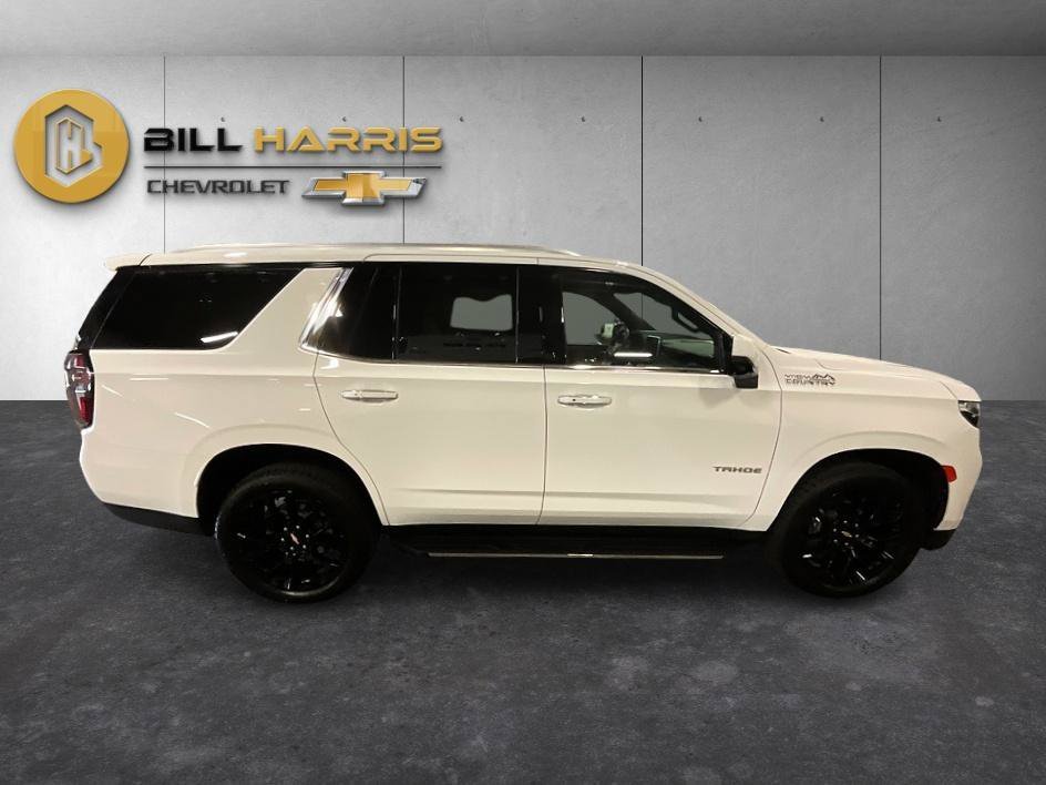 Used 2023 White Chevrolet High Country image 11