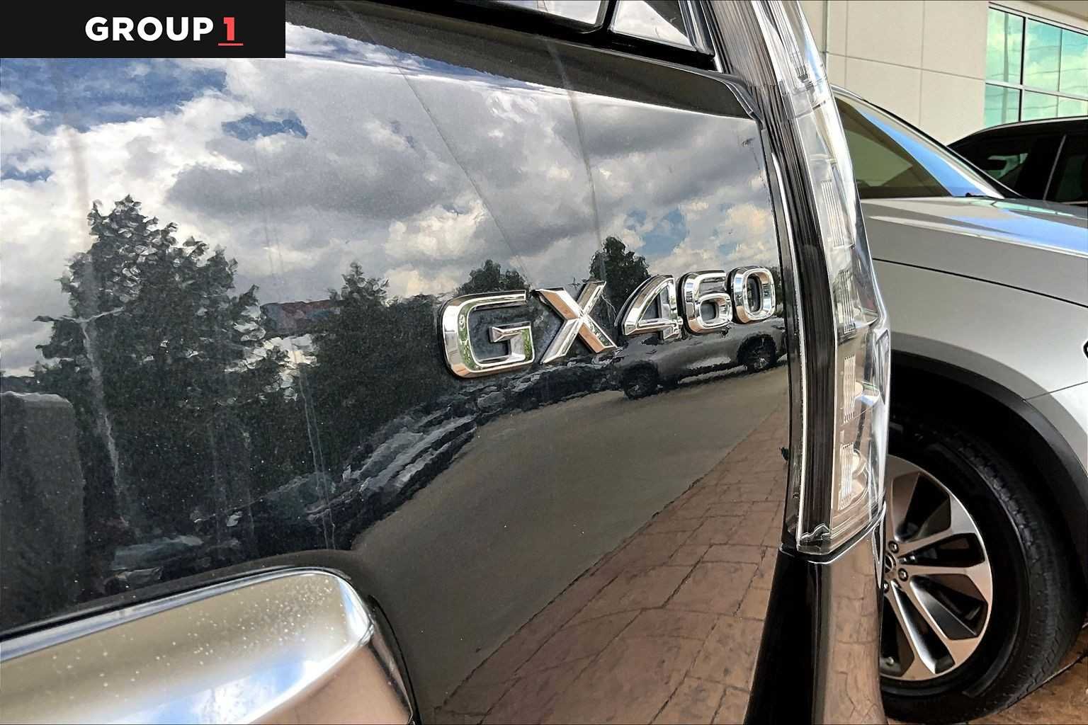 2023 Lexus GX LUXURY - Photo 28