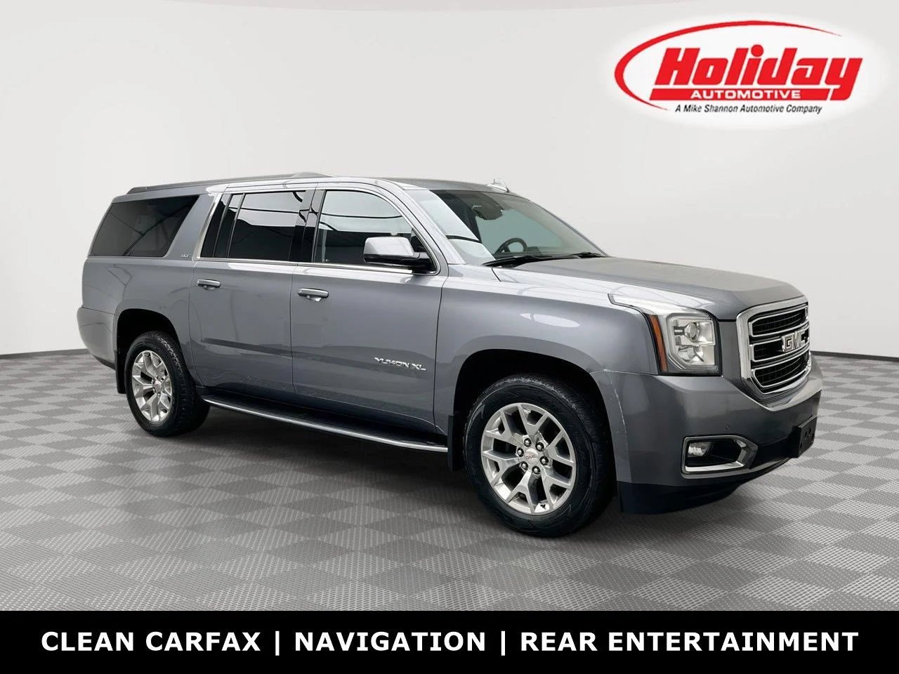 Pre-Owned 2018 GMC Yukon XL SLT SUV in Fond Du Lac #26G1198A