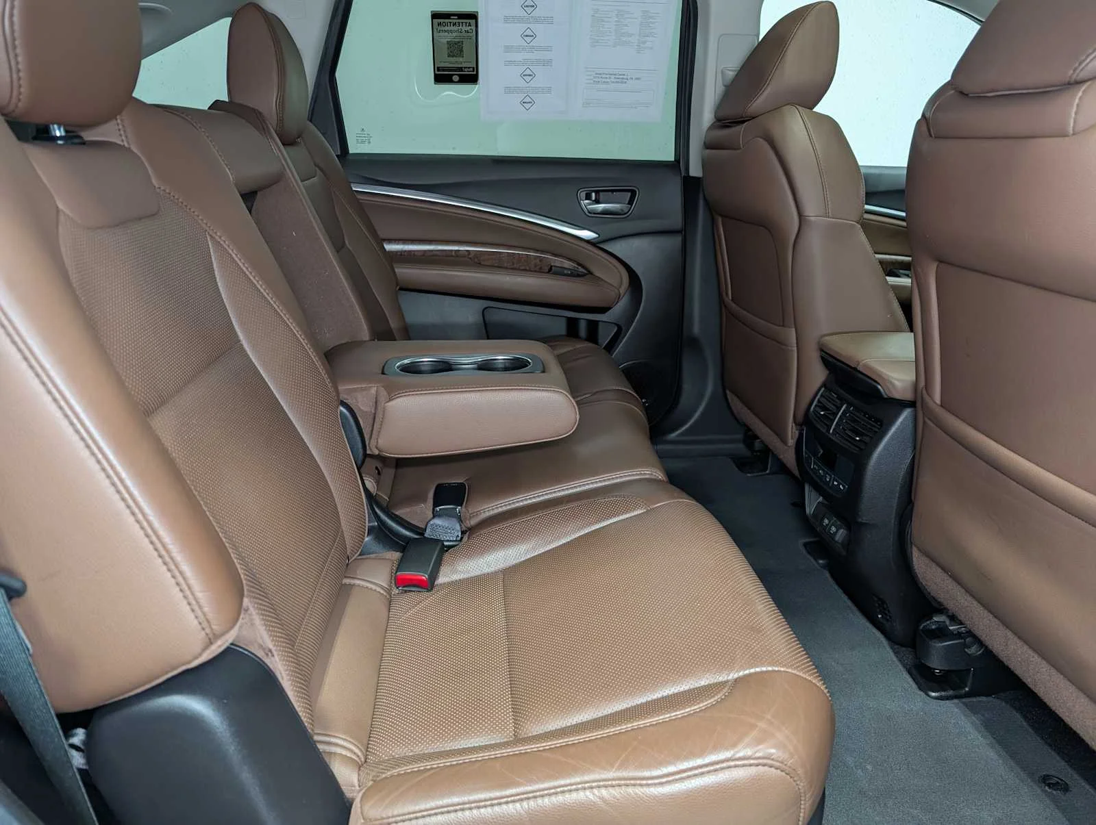 Used 2020 Platinum White Pearl Acura w/Technology Pkg image 43