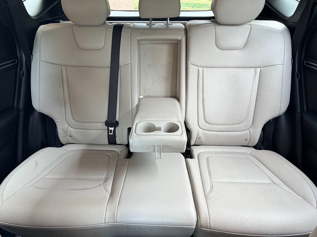 Certified Used 2024 Black Pearl Hyundai SEL image 24