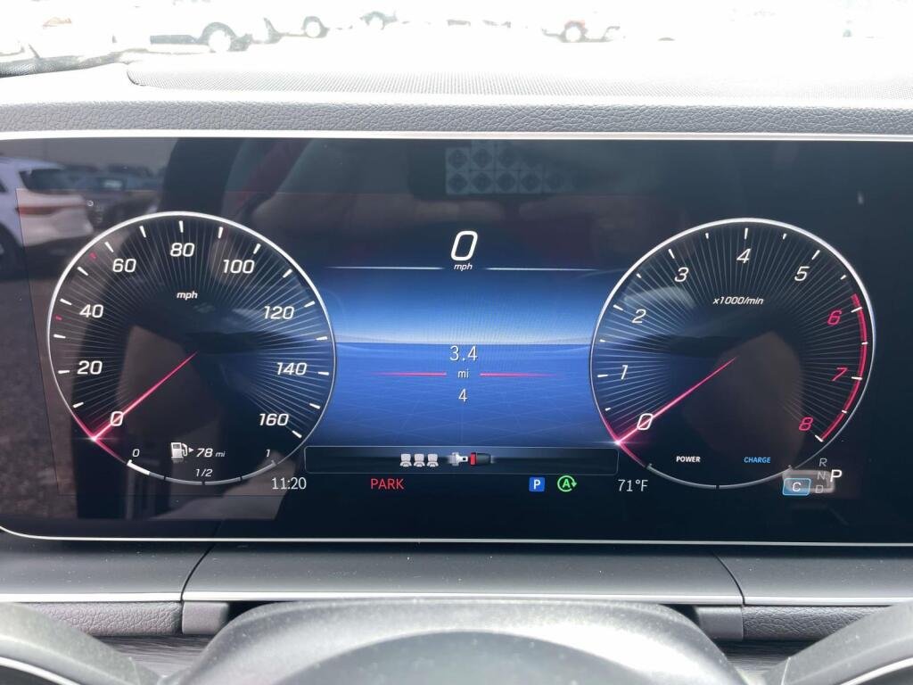 New 2026 Selenite Grey Metallic Mercedes-Benz GLE 450 image 3