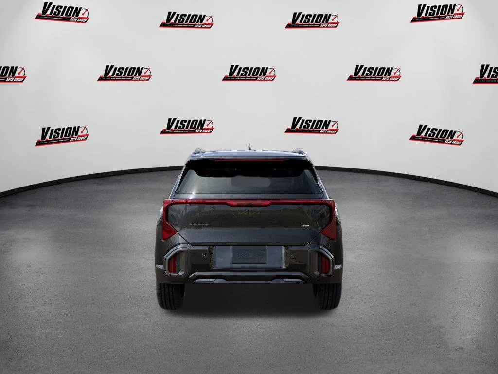 New 2027 Gray Kia X-Line S image 5