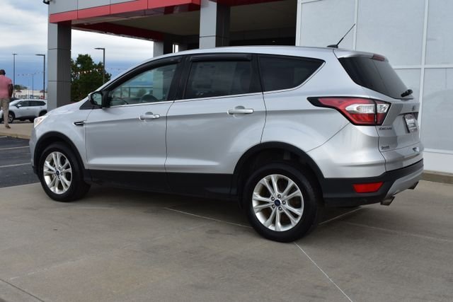 Used 2017 Silver Ford SE image 7
