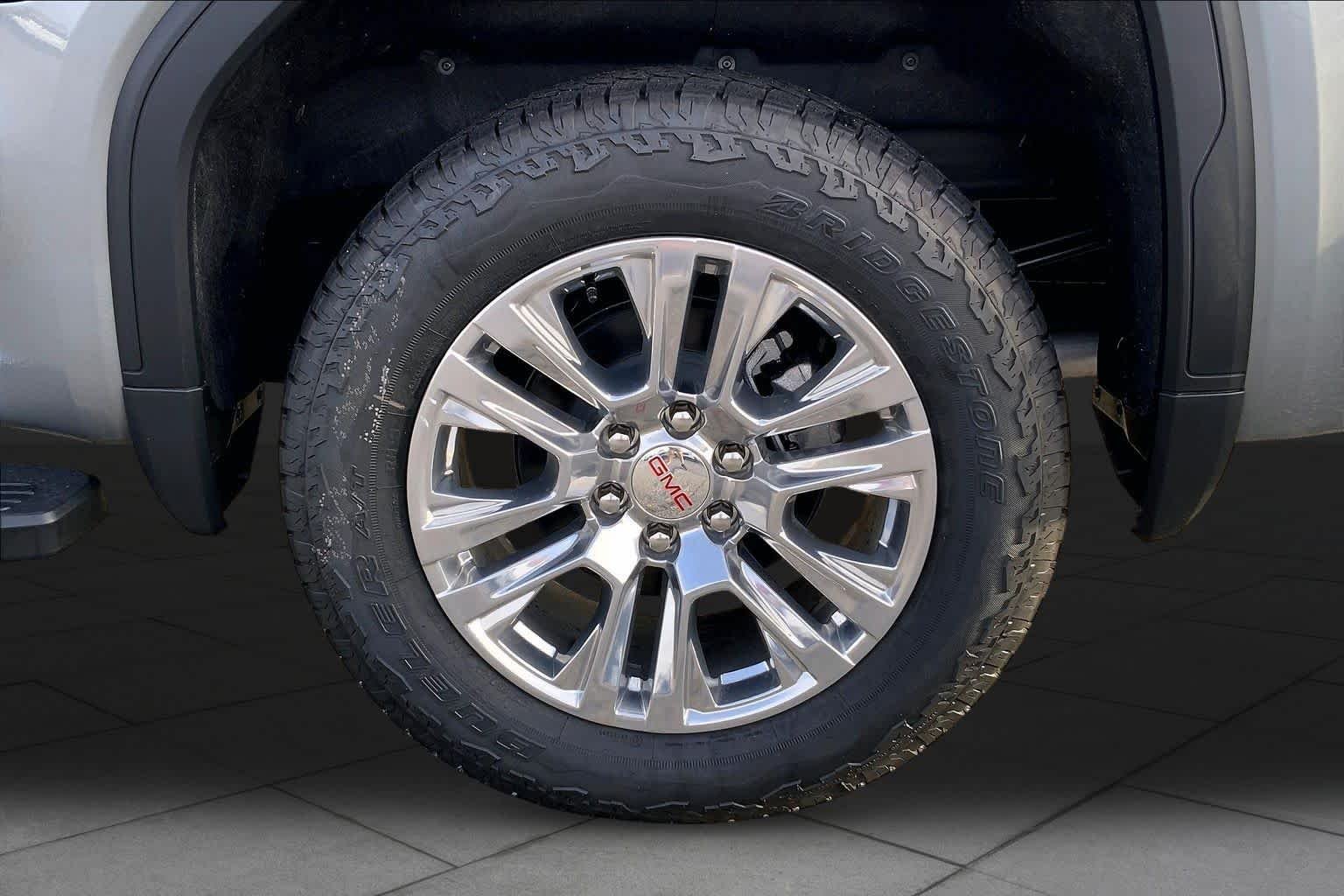 2026 GMC Sierra 1500 Denali - Photo 11