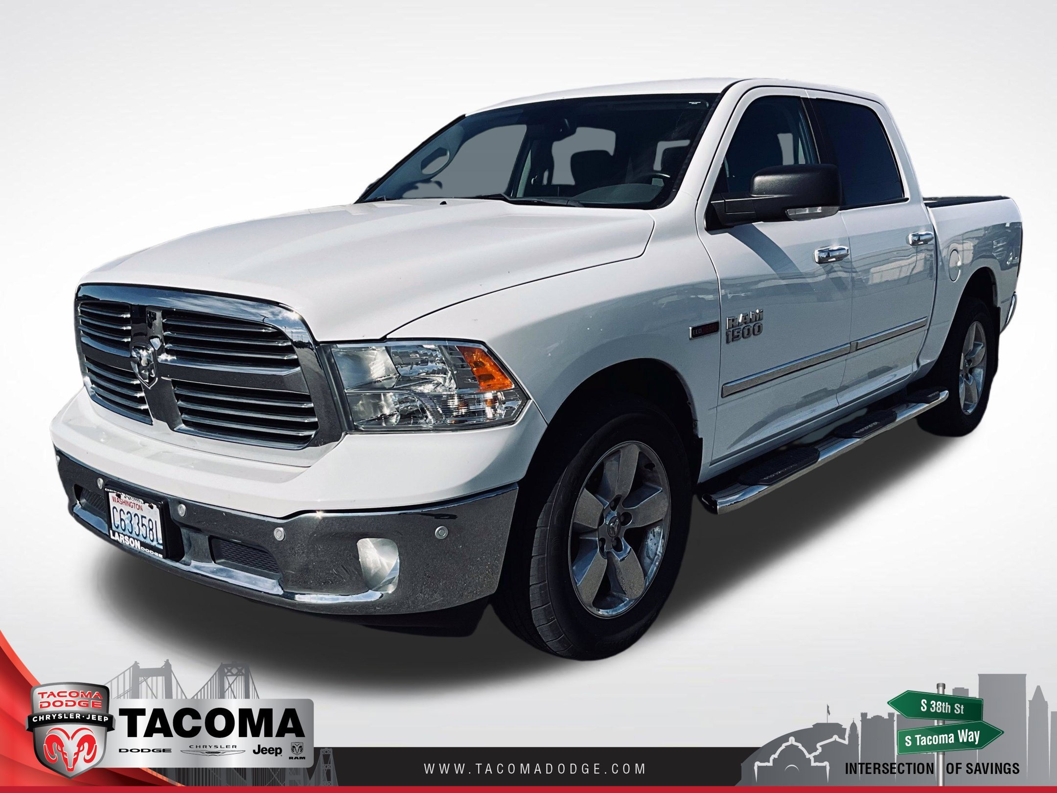 2017 RAM 1500 Pickup