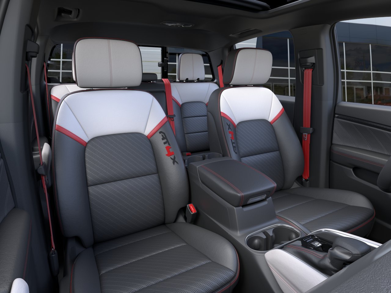 2026 GMC Canyon AT4X - Photo 16