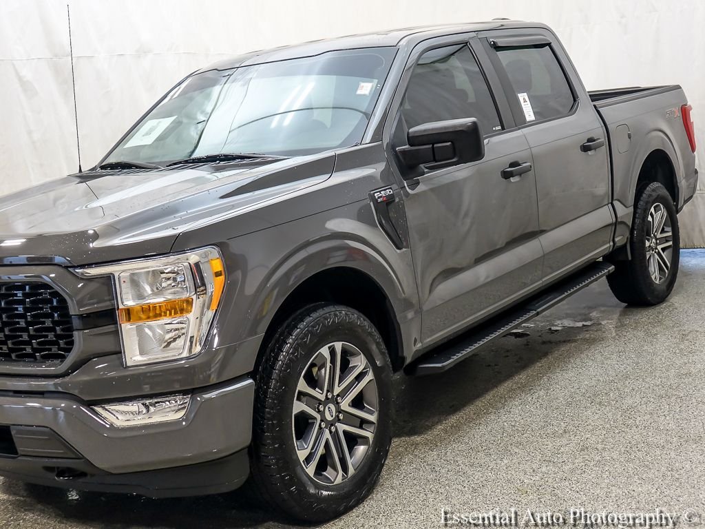 Used 2021 Lead Foot Ford XL image 4