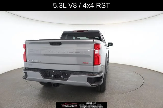 Used 2024 Gray Chevrolet RST image 16