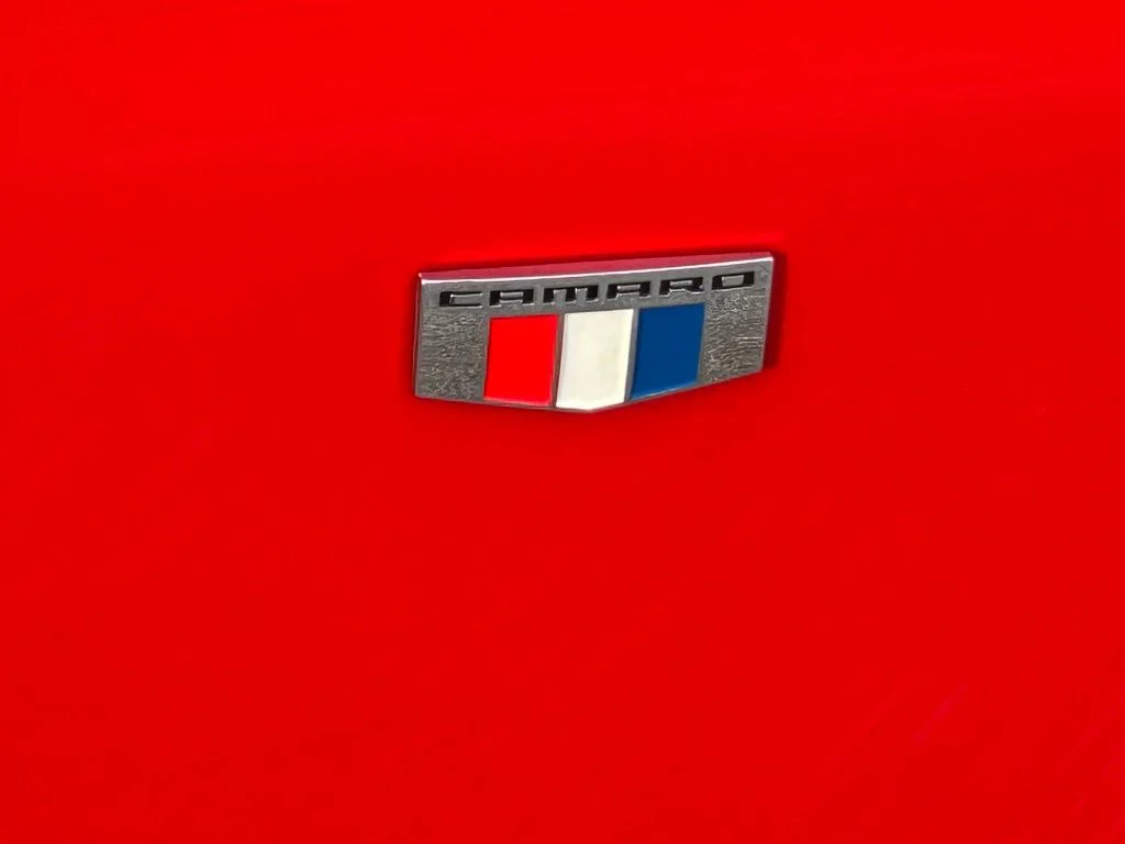 Certified Used 2022 Red Chevrolet 1LT image 18
