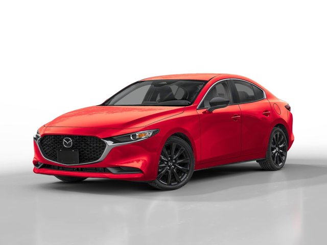 2026 Mazda Mazda3 Sedan 2.5 S Select Sport