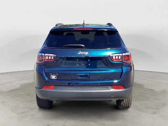 New 2026 Blue Pearl Jeep LIMITED ALTITUDE 4X4 image 5