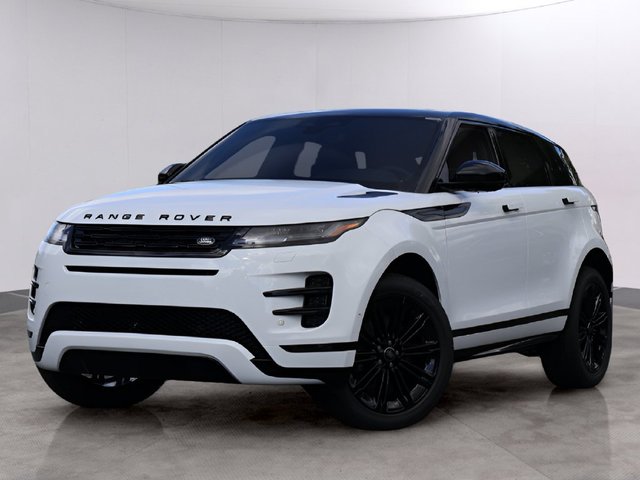 2026 Land Rover Range Rover Evoque Hoxton Edition Hoxton Edition