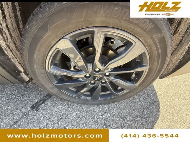 Certified Used 2024 Mosaic Black Metallic Chevrolet RS image 31