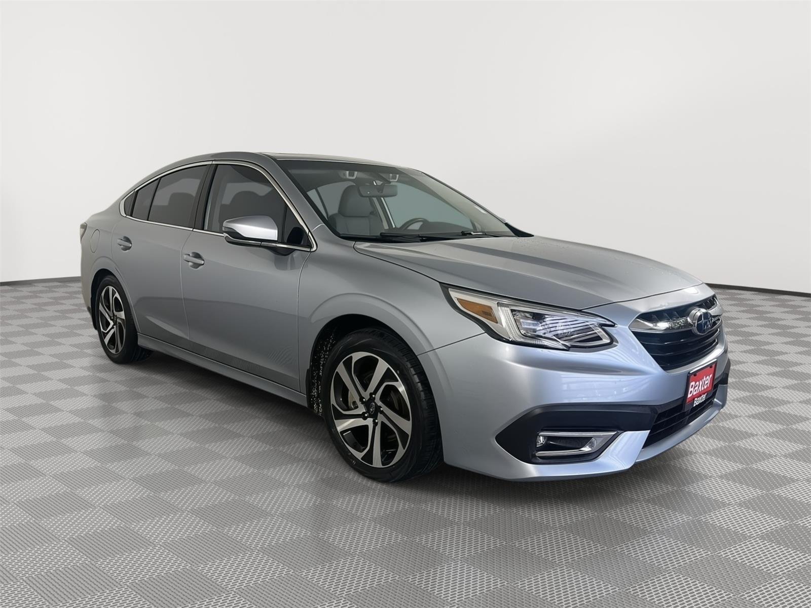 2021 Subaru Legacy Limited XT's photo