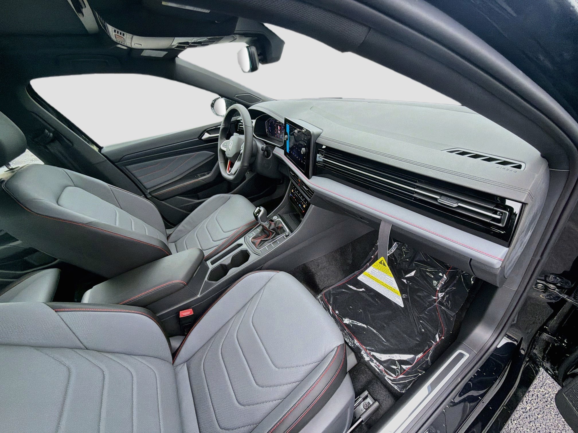 New 2026 Black Volkswagen Autobahn image 23