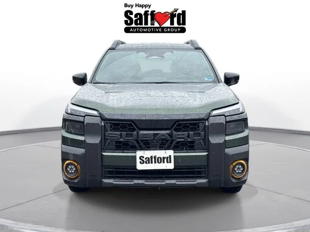Used 2026 Green Subaru Wilderness image 9