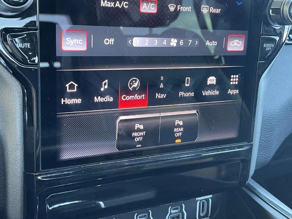 Used 2026  Ram Rebel image 41