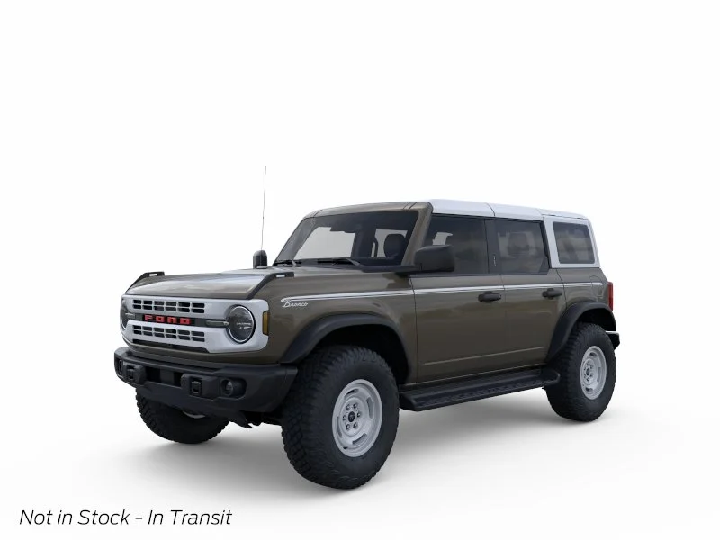 New 2026 Marsh Gray Ford Heritage Edition image 2