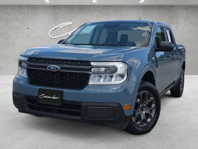 2024 Ford Maverick