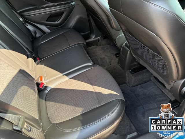 Used 2019 Includes (CM5) Black Carbon Metallic lower exterior accent color, Paint code W700S.) Buick Preferred image 11