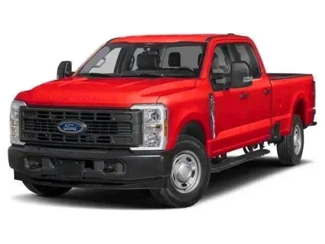 2027 Ford F-250 Super Duty