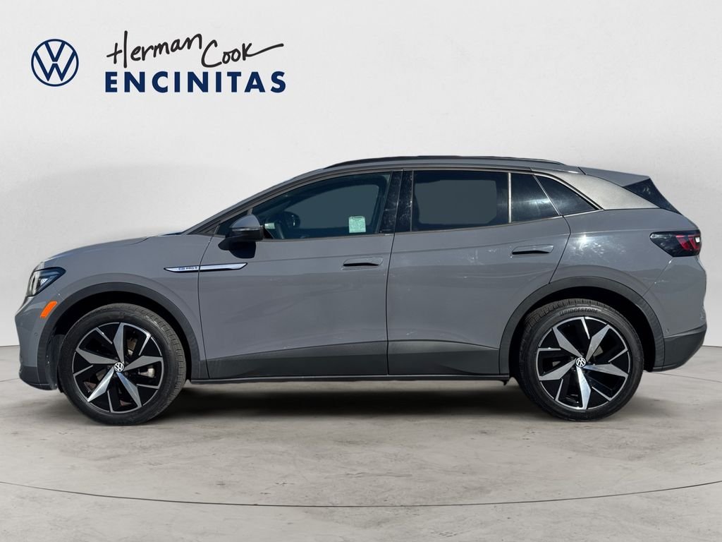 Certified 2023 Volkswagen ID.4 PRO S with VIN 1V2GNPE81PC002533 for sale in Encinitas, CA