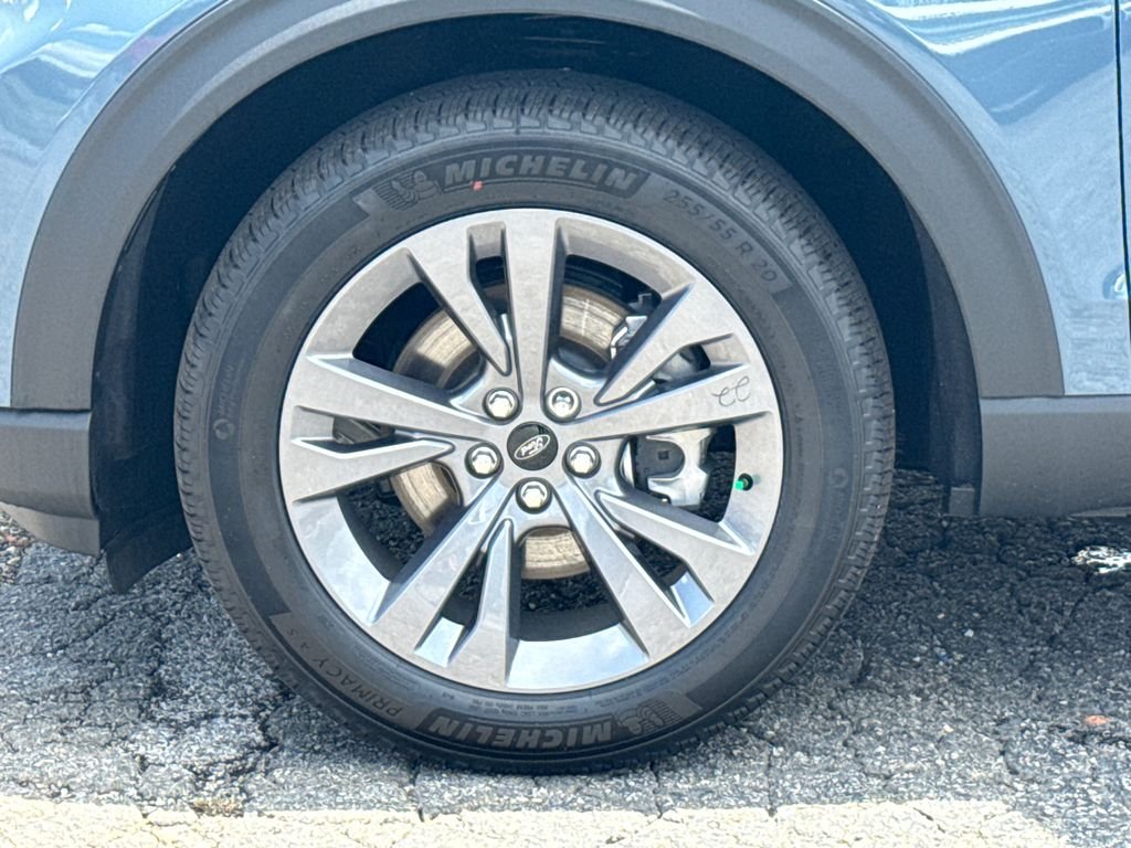 New 2026 Blue Ford Active image 11