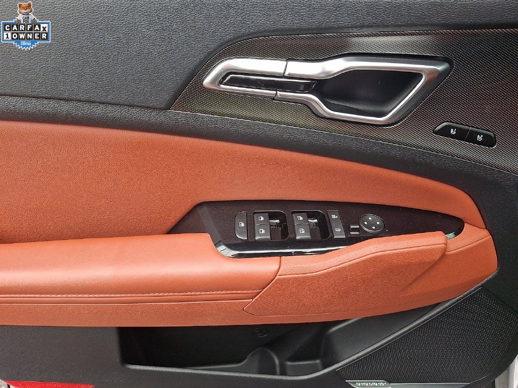 Used 2024 Gray Kia SX-Prestige image 12