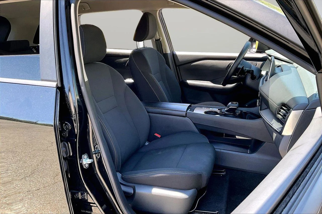 Certified Used 2024 Black Nissan S image 23
