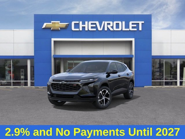 2026 Chevrolet Trax RS - Photo 11