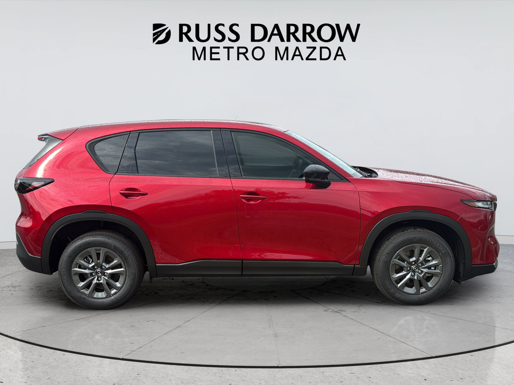 New 2026 Soul Red Crystal Metallic Mazda 2.5 S Select image 6
