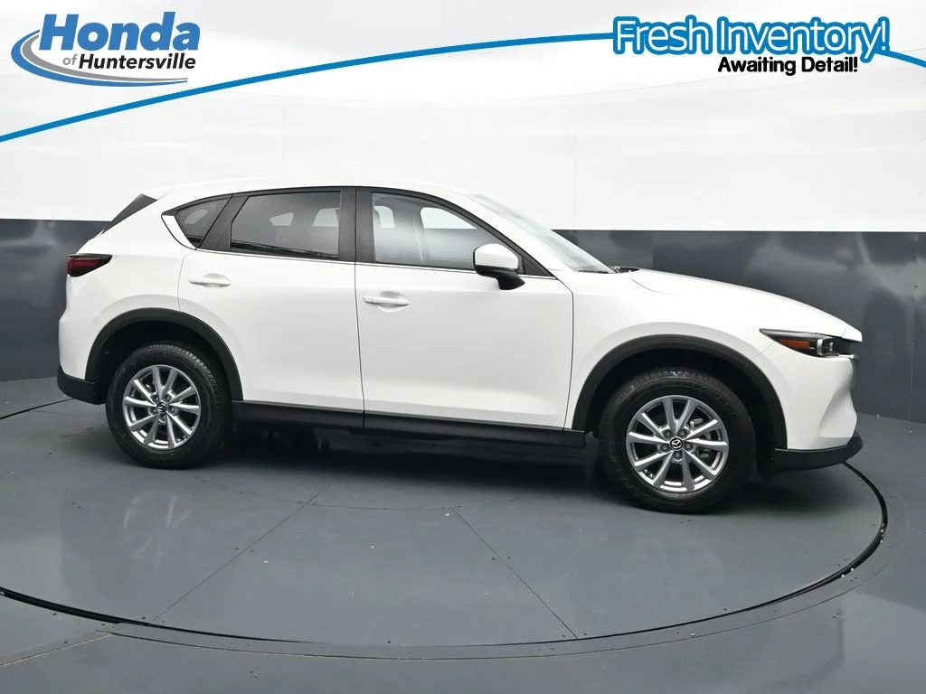 Used 2025 White Metallic Mazda 2.5 S image 11