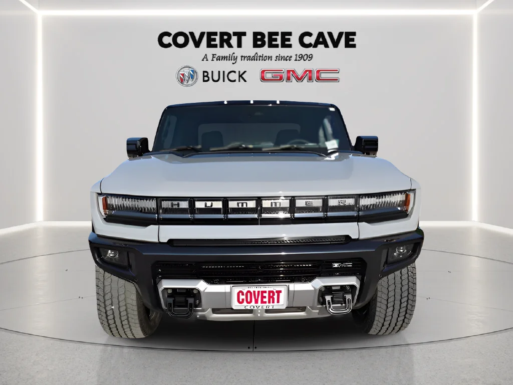 New 2026 GMC HUMMER EV Pickup 2X, photo 3