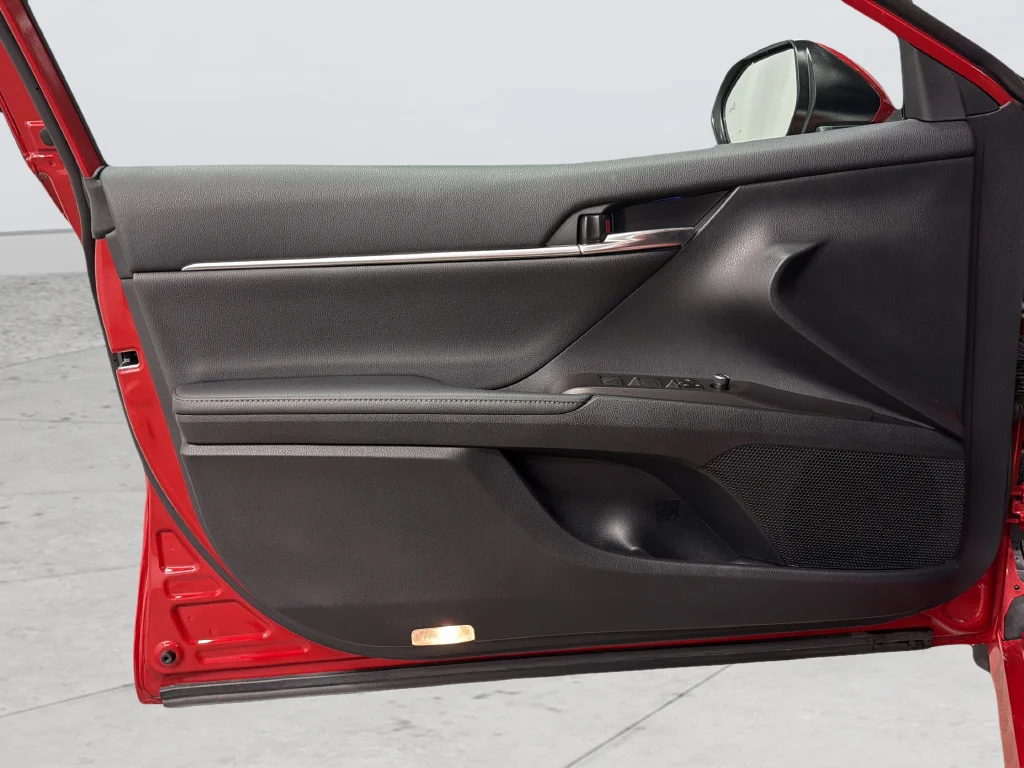 Used 2024 Red Toyota XLE image 40